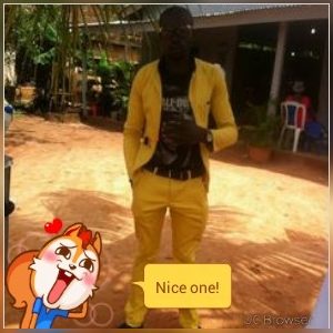 niceking97, online dating profile photo