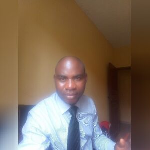 gbenga77, online dating profile photo