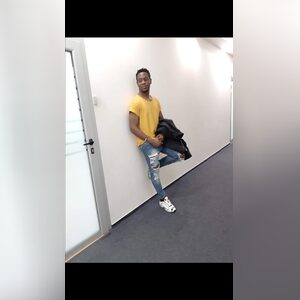obasblaze, online dating profile photo