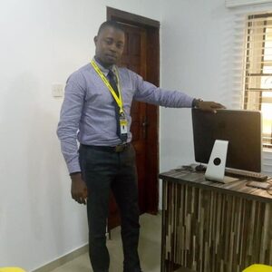 fatai4change, online dating profile photo