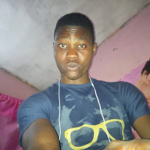 njika, online dating profile photo