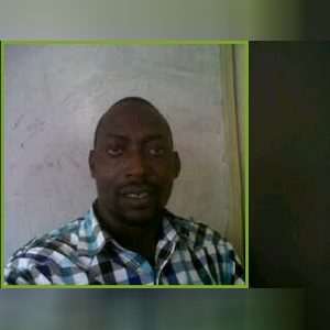 deji74, online dating profile photo