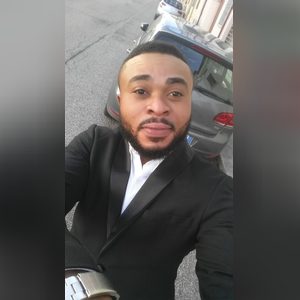 chidi23, online dating profile photo