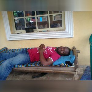 uche2much, online dating profile photo