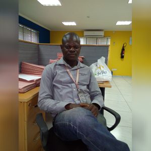 oguntade1972, online dating profile photo