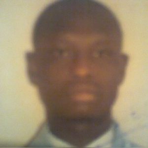 sani, online dating profile photo