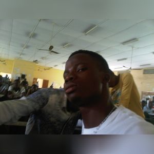 agboola, online dating profile photo