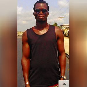 obichi, online dating profile photo