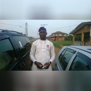 ogunyinka, online dating profile photo