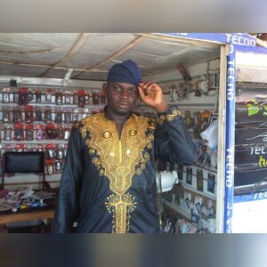 olaiya06, online dating profile photo