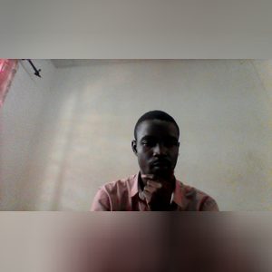 aziz_gbenga, online dating profile photo