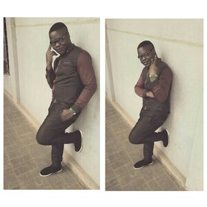 kelvinobioma, online dating profile photo