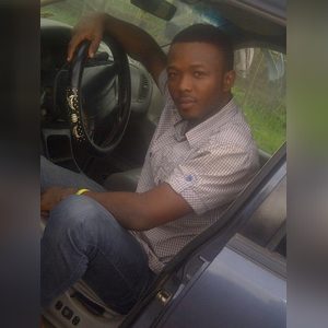 samueltosin, online dating profile photo