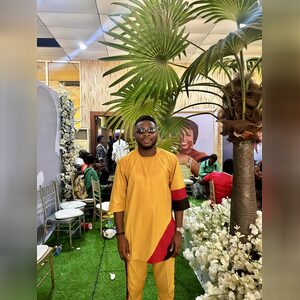 cyriacus007, online dating profile photo