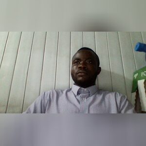 ezegbu, online dating profile photo