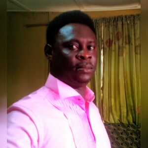olusammy, online dating profile photo