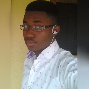 obiuche, online dating profile photo