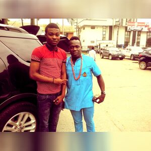 kelvin_funds, online dating profile photo