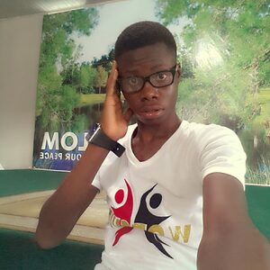 olayemisky, online dating profile photo