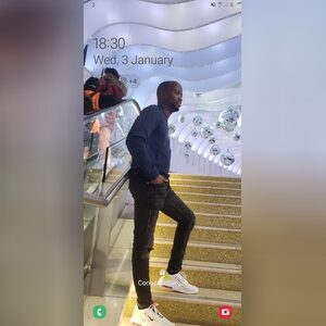 atman, online dating profile photo