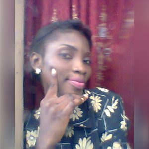 morayo, online dating profile photo