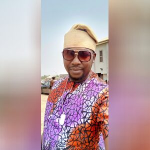 kunle83, online dating profile photo