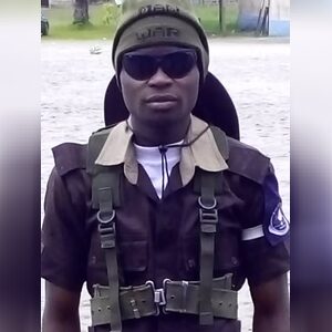 adedayor, online dating profile photo