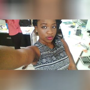 sinach, online dating profile photo