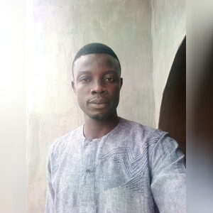 ajenifuja, online dating profile photo