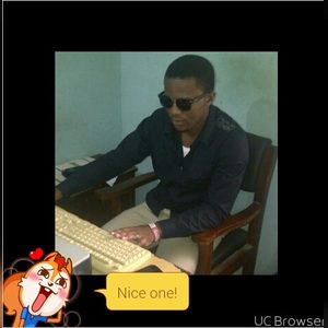 sen_udochukwu, online dating profile photo