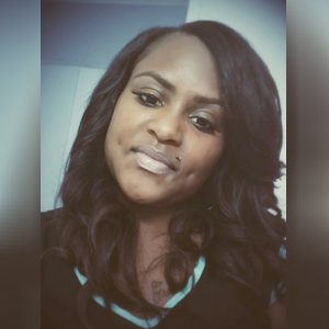 lashana, online dating profile photo