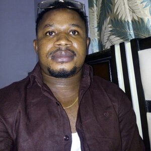 princeuzor, online dating profile photo