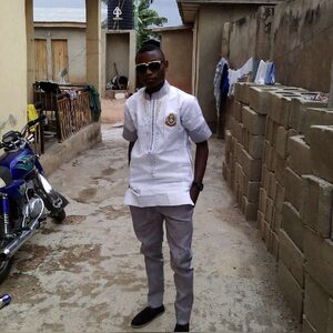 ayodeji173, online dating profile photo