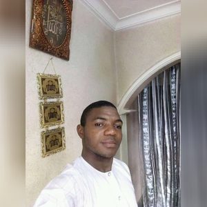 daudaabubakar, online dating profile photo