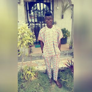 oluwarichard, online dating profile photo