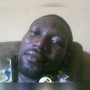 africanman, online dating profile photo
