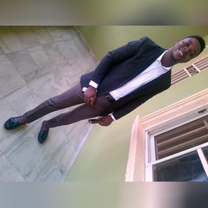 arewaokanmi, online dating profile photo