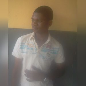 olorunseke, online dating profile photo