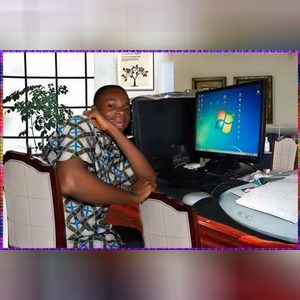 orjiako, online dating profile photo