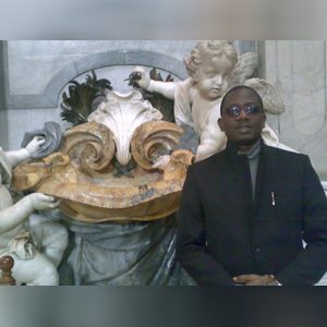 afroyinka, online dating profile photo