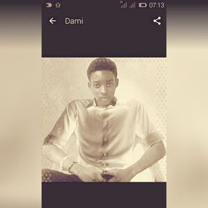 darmzy, online dating profile photo