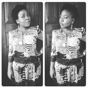 nkaymia, online dating profile photo