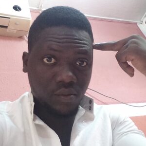 blackest891, online dating profile photo