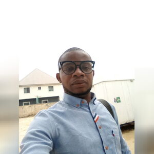 onyeka23, online dating profile photo