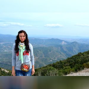 eliza, online dating profile photo