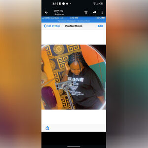 charry, online dating profile photo