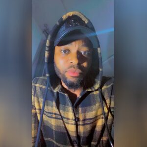 okanduah, online dating profile photo