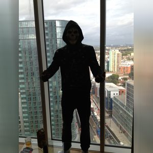 moshfunds, online dating profile photo