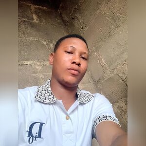 olanrewaju12, online dating profile photo