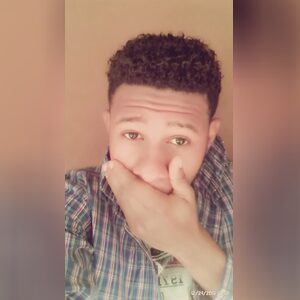 aryson, online dating profile photo